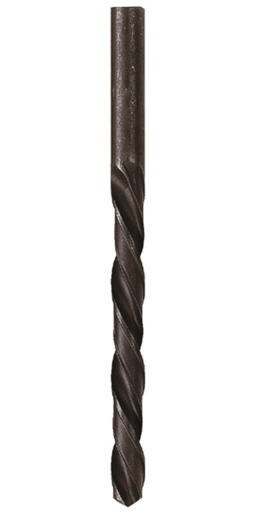 wolfcraft HSS Metal Drill Bit, rolled I 7495010 I For drilling into metal