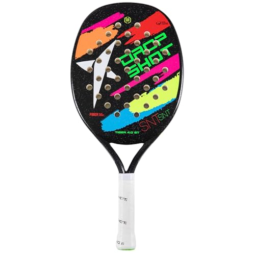 RAQUETE DE BEACH TENNIS TIGER 4.0 BT