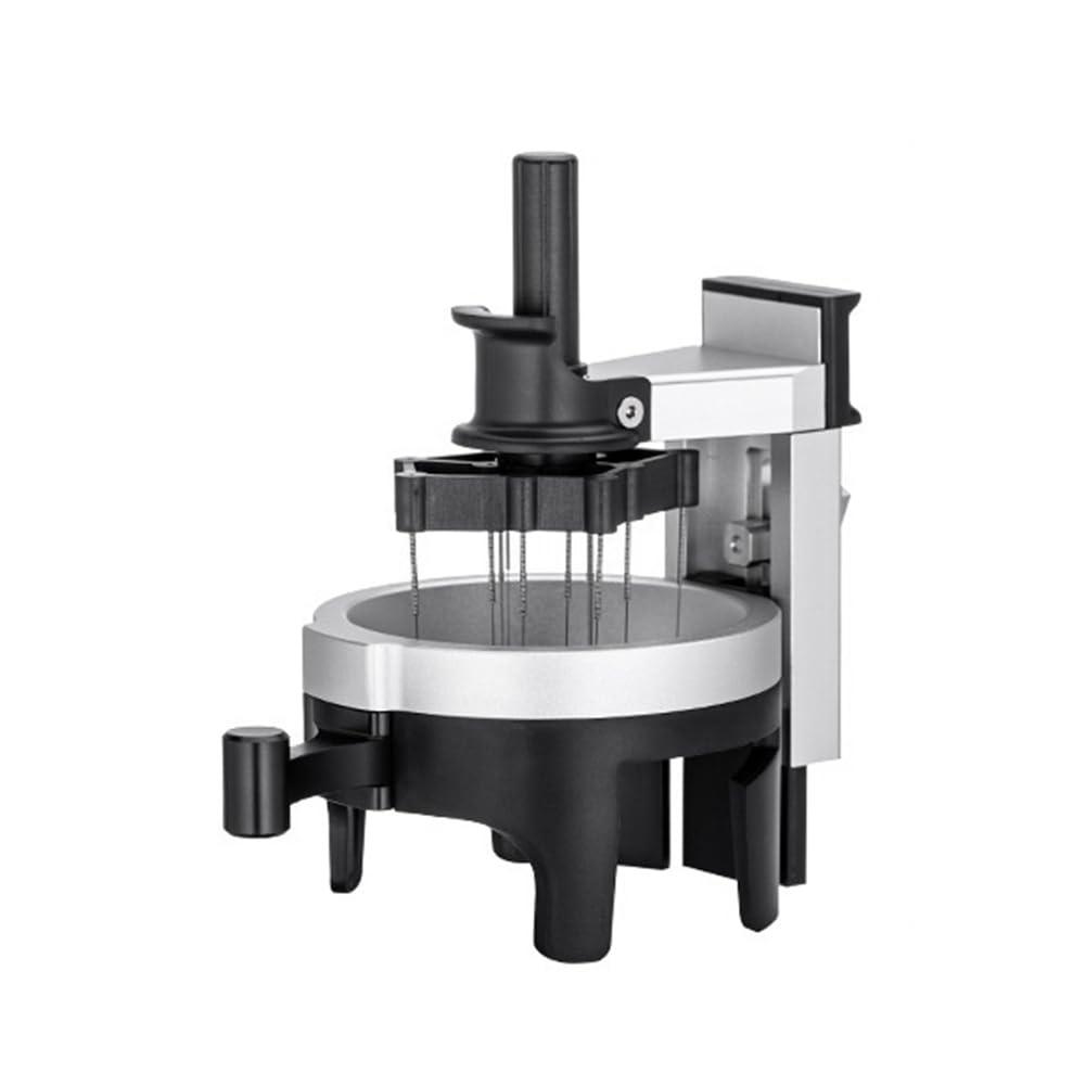Hndhbfgrt For Espresso Stirrer 58MM Rotation Tool for Espresso Coffee Machine with Grinder Distribution Functionality