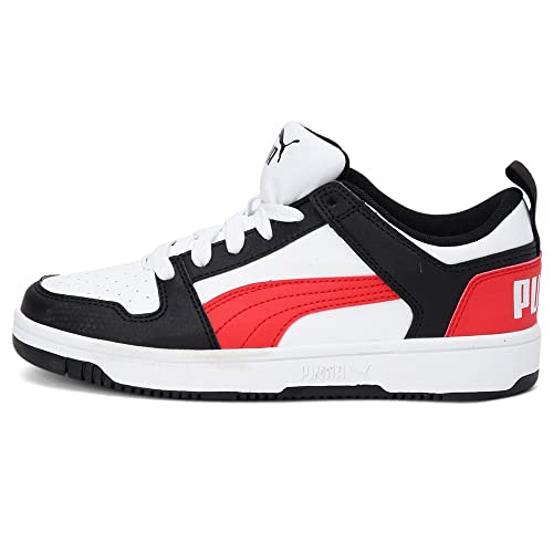 PUMA Unisex-Child Rebound Layup Sneaker3