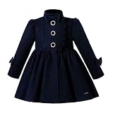 chaqueta azul marino niña el corte ingles Instrucciones de cuidado No use una temperatura más alta para lavar, colgar para secar.