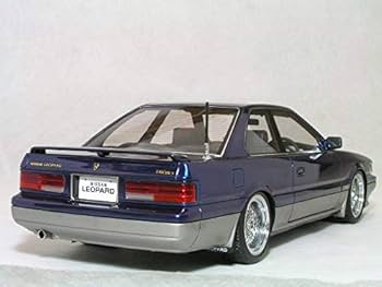 Amazon | 1/18 ニッサン 〓 レパード (F31) アルティマ V30 ツインカム