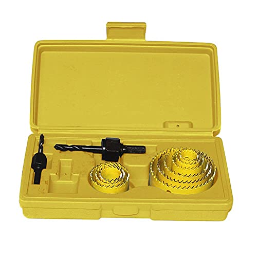 Brocas para taladro 11 piezas, acero carbono miniatura 1