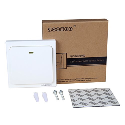 Acegoo Interruttore Luce Senza Fili