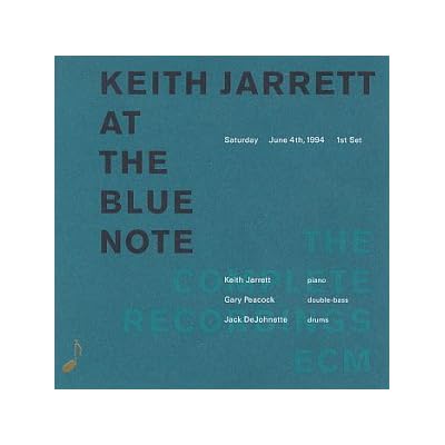 At the Blue Note-Saturday June