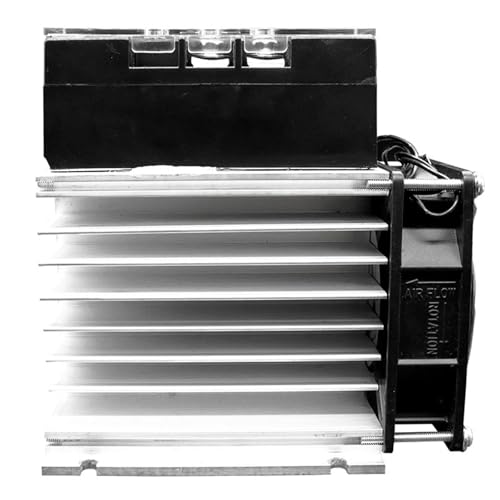 Démarreur progressif intelligent moteur monophasé 4KW SSR-100WA-R1 module de démarrage