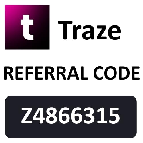 Traze Referral Code &ldquo;Z4866315&rdquo; &ndash; Get 10% On Trading Fees in 2026 cover art