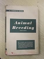 Animal Breeding B0007EG87S Book Cover