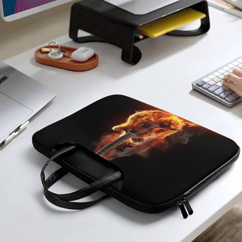 Maletín para laptop 15.6 pulgadas impermeable de cuero miniatura 7
