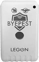 Repelente Eletrônico ByePest p/Ratos e Morcegos Alcance 200m²