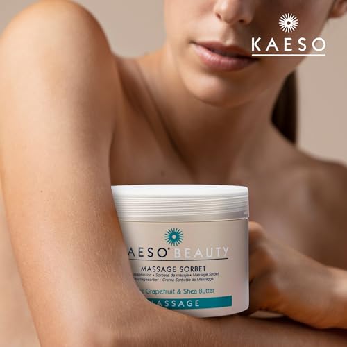 Kaeso Massage Sorbet Body Massage Cream 450 ml