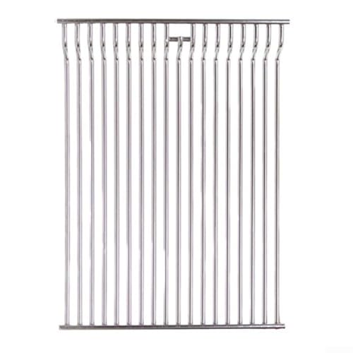 Grille de cuisson réglable Broilmaster DPA111 anti-déformation acier 8 mm