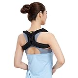 ✔ ALL DAY COMFORT: Dank der weichen, leichten, aber stärkeren Schultergurte, die ein Einklemmen der Haut verhindern, vergessen Sie vielleicht, dass Sie sie sogar angelegt haben. Das atmungsaktive, latexfreie Material hält den Rücken kühl