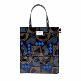 [ルートート] トートバッグ レディース A4 タテ型 表ラミネート加工 サブバッグ EU.アーキャトル.ラミネート-S 3600 (361002 キャット)