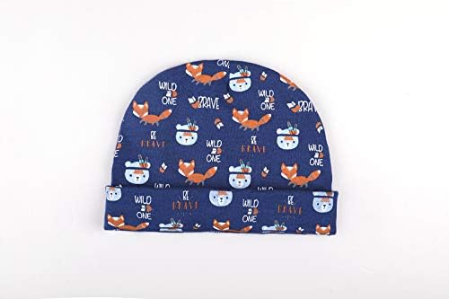 Baby hat Newborn Baby Hats Caps for baby boys girls 0-6 Months 100% Cotton