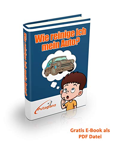 Putzglanz Premium Alloy Wheel Brush and Microfibre Car Wash Mitt Orange/Black