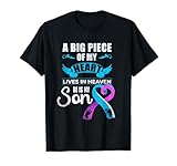 Semana de Concientización sobre la Pérdida del Bebé 2024 - Hijo de concientización Camiseta