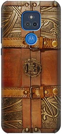 R3012 Treasure Chest Case Cover for Motorola Moto G Play (2021)