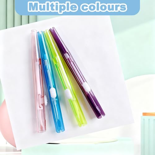 8-teiliges Reinigungsset mit Ladeanschluss und Reinigungsset, Farben: Gelb, Blau, Lila, Braun, leicht für iPhone, Android und weitere Geräte