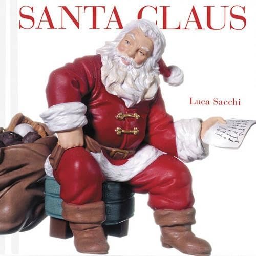 Santa Claus Hardcover – 17 Oct. 2006