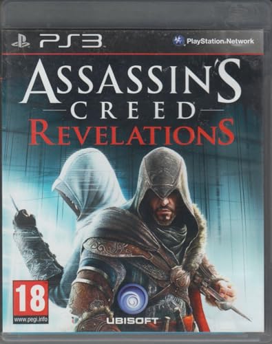 Assassin's Creed Revelations avec le système de crochet et bombes