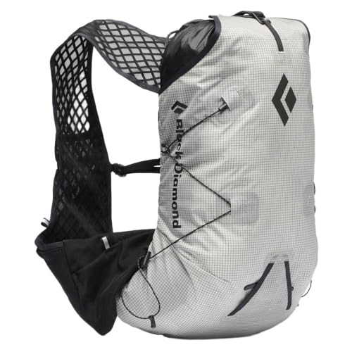 Mochila Distancia 8, gris, grande