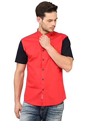 Image of RODID Men's Regular Fit Casual Shirt
