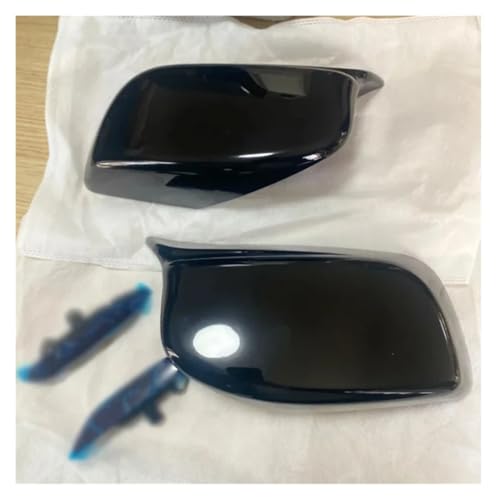 Boîtier de rétroviseur de voiture cassé ? Solution pour BMW E60 E61 03-07 - 5