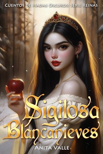 Sigilosa Blancanieves (Cuentos de Hadas Oscuros - Serie Reinas nº 2) (Spanish Edition)