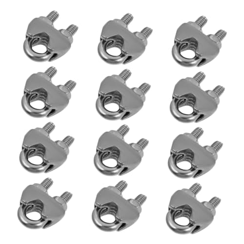 Pince à Câble de Serrage Compact : Fixation Murale Pratique 36pcs - 5