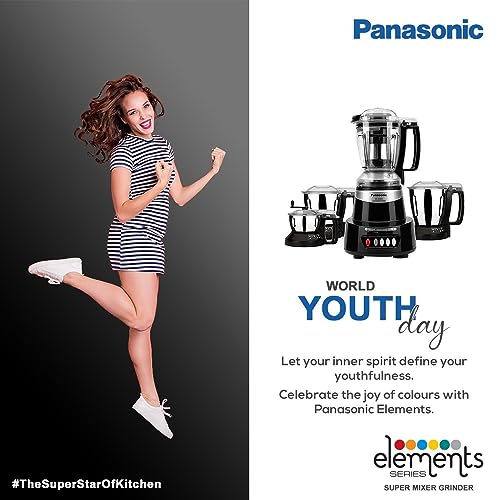 Panasonic-600W-Super-Juicer-Mixer-Grinder