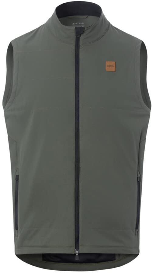 Giro Cascade Insulated Vest XX-Large Light Trail Green