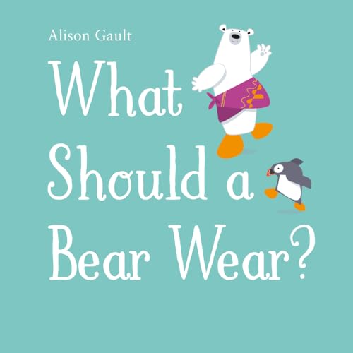 What Should A Bear Wear?