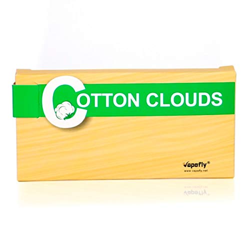 Vapefly Cotton Clouds xCvtC Rbg NEh I[KjbNRbg