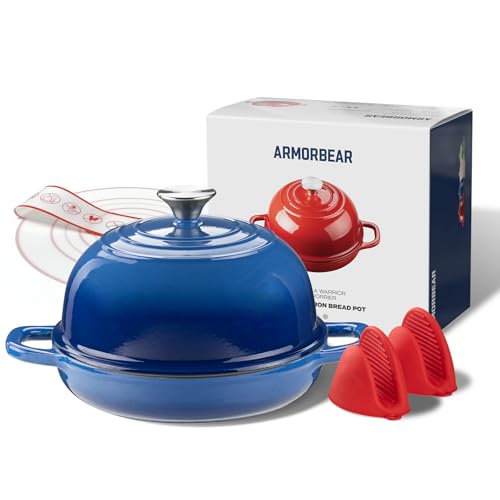 Armorbear 5QT Enameled Dutch Oven