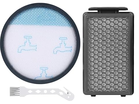 Wymiana filtra do odkurzacza Rowenta Compact Power XXL zastępuje część ZR78000 RO4811EA RO4825EA RO4853EA RO4855EA (1)