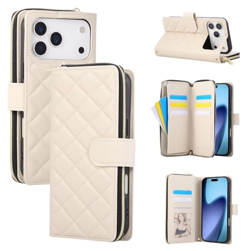 Étui de protection iPhone 11 beige avec sangle de transport - 2