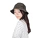 Produktbild FakeFace Neu Fashion Fischerhut Sonnenhut Damenhut Sommerhut Fischermütze Frauen Anti-UV Hut Mütze