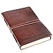 Handmade Vintage Tree of Life Antique Looking Genuine Leather Blank Book Bound Journal Diary Notebook Travel Book with Blank Unlined Pages to Write for Men Women