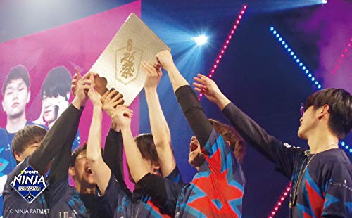 Ninja Ratmat 【闘】 Amazon | 闘 -TOU- 超平面メタルマウスパッド (受注生産品2-3か月