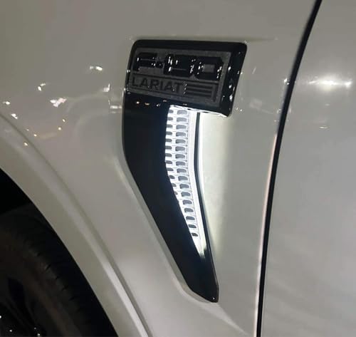 Kit de Iluminación LED para Emblema Lateral Ford F150 2021 miniatura 5
