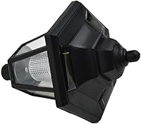 Vista 8 de 1 poste de luz al aire libre jardín patio entrada energía solar lámpara linterna césped