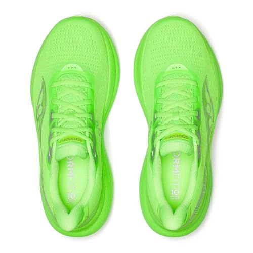 Scarpe Saucony Triumph 23 Verde SS26, Taglia 42 - Eur - 6