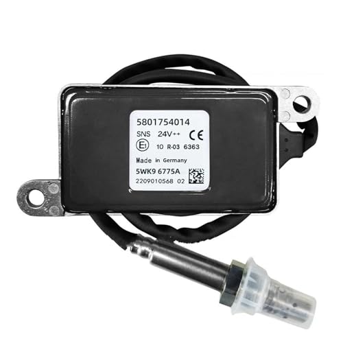 Sonde oxyde d'azote 5801754014 évite mode dégradé Iveco
