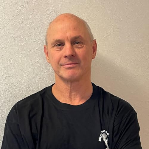 Jostein Gravdal Podcast Por  arte de portada