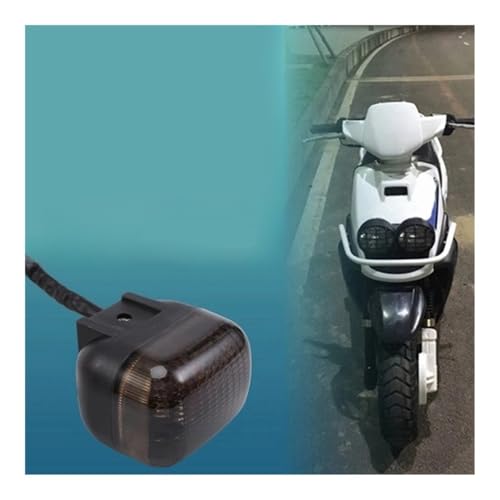 Clignotant moto pour BWS100 Booster et FX125 feu indicateur de direction - 6