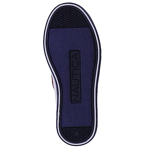 Image of Nautica Kid's Casual Boat Shoe Loafers - School Shoes for Boys (Toddler /Little Kid /Big Kid)