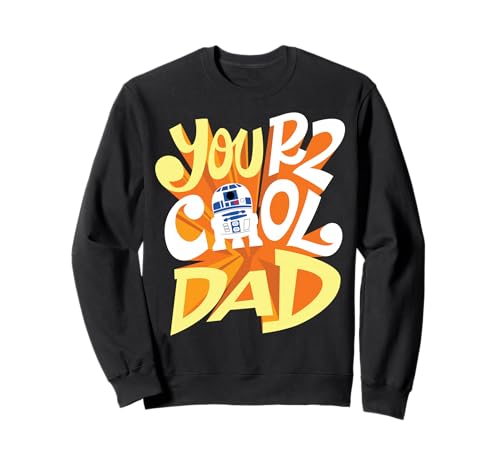 Star Wars Father's Day You R2 Cool Dad Toon R2-D2 Icon �g���[�i�[