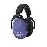 Pro Ears - ReVO - Hearing Protection - NRR 25 - Youth and Women Ear Muffs - Purple