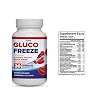 GlucoFreeze New Formula 2 Packs Pills